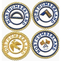 Apron Badges